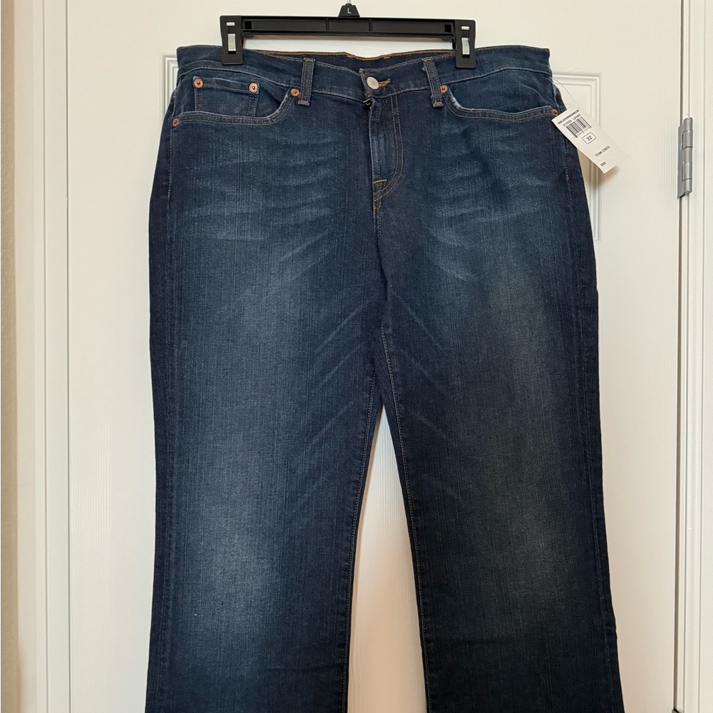 Lucky Jeans Dungarees RN 80318